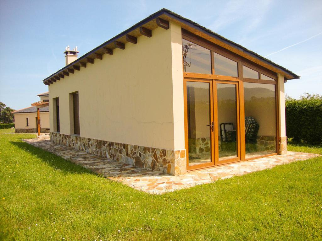 Apartamentos Fandin Ribadeo Dış mekan fotoğraf